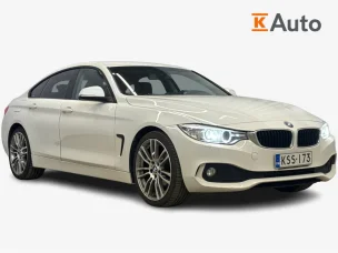 BMW 418