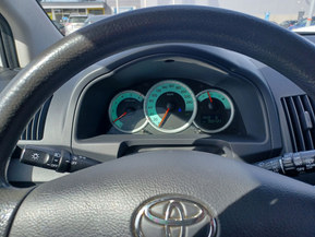 Toyota Corolla Verso