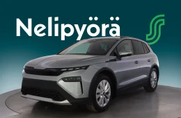 Skoda Elroq