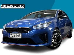 Kia ProCeed