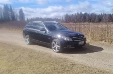 Mercedes-Benz C