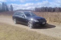 Mercedes-Benz C
