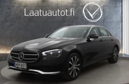 Mercedes-Benz E