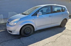 Toyota Corolla Verso