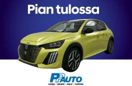 Peugeot e-208