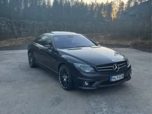 Mercedes-Benz CL 63 AMG
