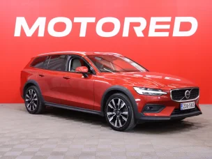 Volvo V60 Cross Country