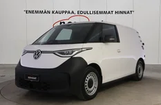Volkswagen ID. Buzz Cargo