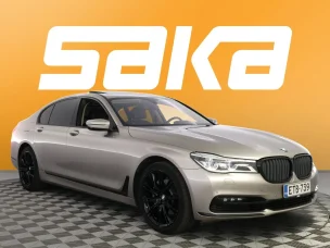 BMW 740