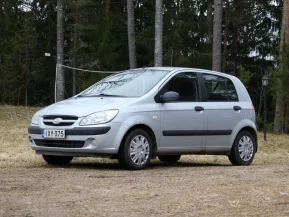 Hyundai Getz