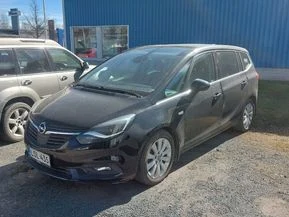 Opel Zafira Tourer