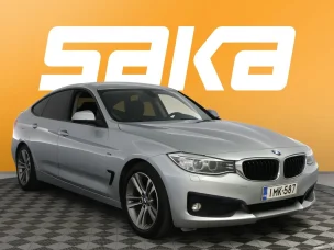 BMW 318 Gran Turismo