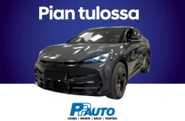Cupra Tavascan