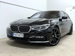 BMW 740