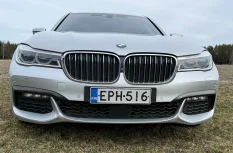 BMW 740