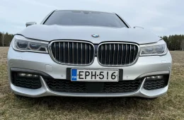 BMW 740