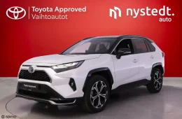 Toyota RAV4 Plug-In