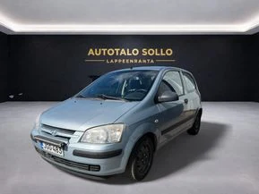 Hyundai Getz