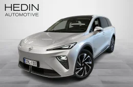 MG MGS6 EV