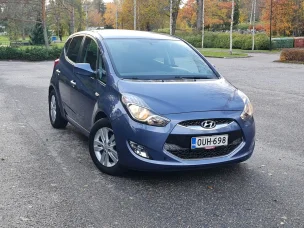 Hyundai ix20