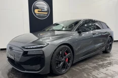 Audi S6 e-tron
