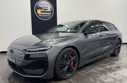 Audi S6 e-tron