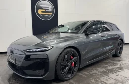Audi S6 e-tron