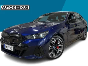 BMW i5 M60