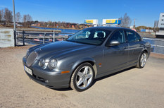 Jaguar S-Type