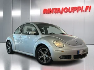 Volkswagen New Beetle