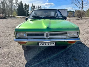 Vauxhall Viva
