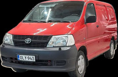 Toyota Hiace