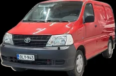 Toyota Hiace