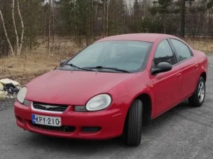Chrysler Neon