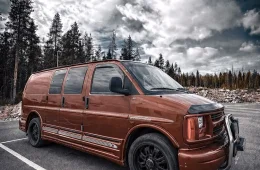 Chevrolet Chevy Van