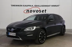 Volvo V60 Cross Country