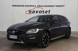 Volvo V60 Cross Country