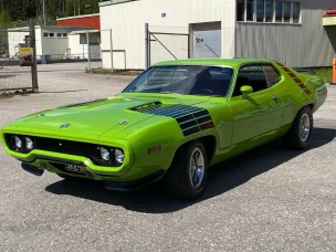 Plymouth Roadrunner