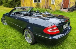 Mercedes-Benz CLK