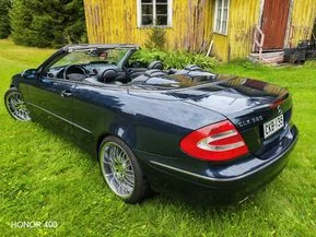 Mercedes-Benz CLK