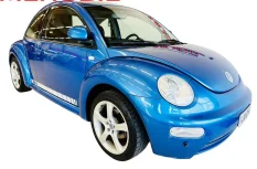 Volkswagen New Beetle