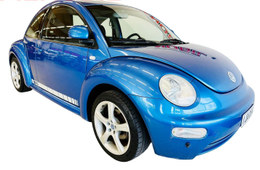 Volkswagen New Beetle