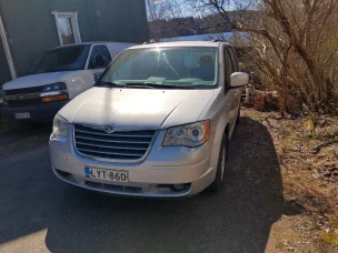 Chrysler Grand Voyager