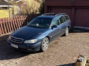 Opel Omega