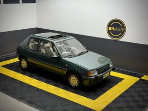 Peugeot 205