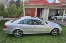 Mercedes-Benz E 500