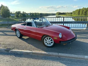 Alfa Romeo Spider