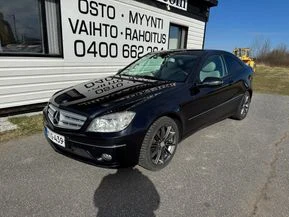 Mercedes-Benz CLC
