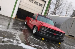 GMC Sierra