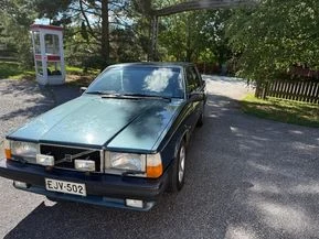 Volvo 740